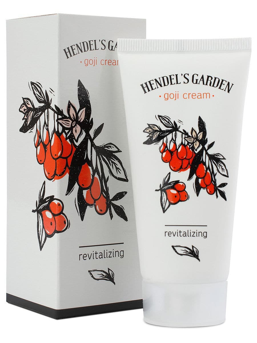 Goji Cream Product Overview. What Is It?