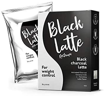Black Latte Product Overview. What Is It?