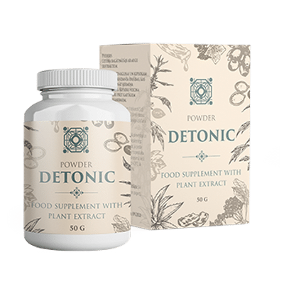 Detonic Product Overview. What Is It?