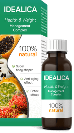 Idealica Product Overview. What Is It?