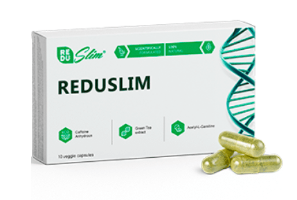 Reduslim Product Overview. What Is It?