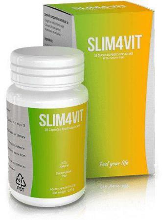 Slim4vit Product Overview. What Is It?