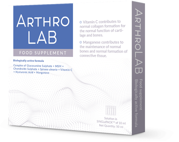 Arthro Lab Product Overview. What Is It?