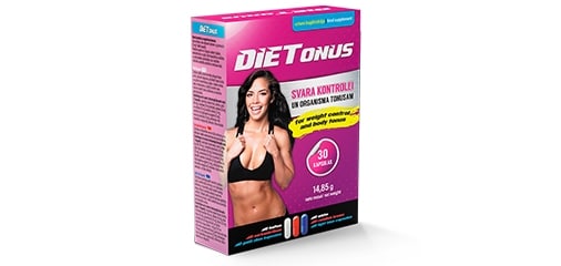 Dietonus Product Overview. What Is It?