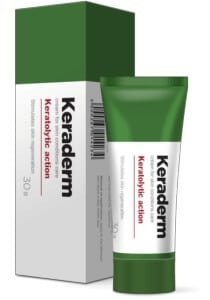 Keraderm Product Overview. What Is It?