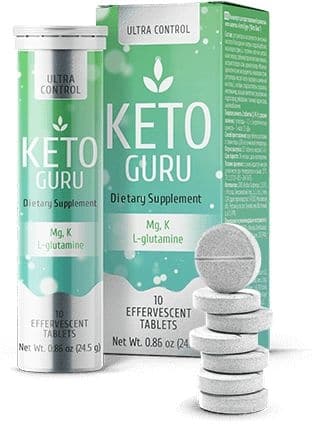 Keto Guru – obțineți rezultate uimitoare și pierdeți până la 15 kg în doar o lună