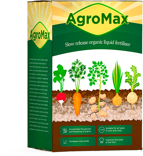 Agromax Product Overview. What Is It?