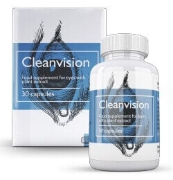 Clean Vision Prehľad produktu. Čo je to?