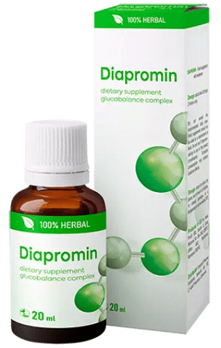 Diapromin Product Overview. What Is It?