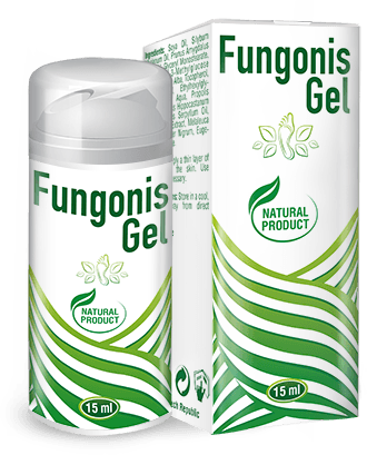 Fungonis Gel Product Overview. What Is It?
