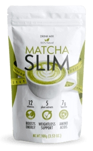 Matcha Slim Product Overview. What Is It?