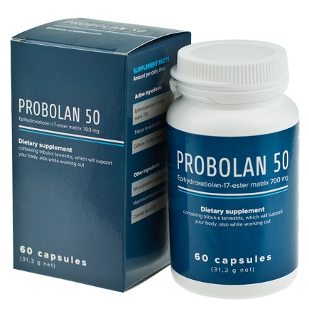Probolan 50 Product Overview. What Is It?