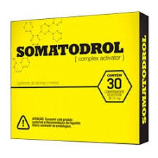 Somatodrol Product Overview. What Is It?