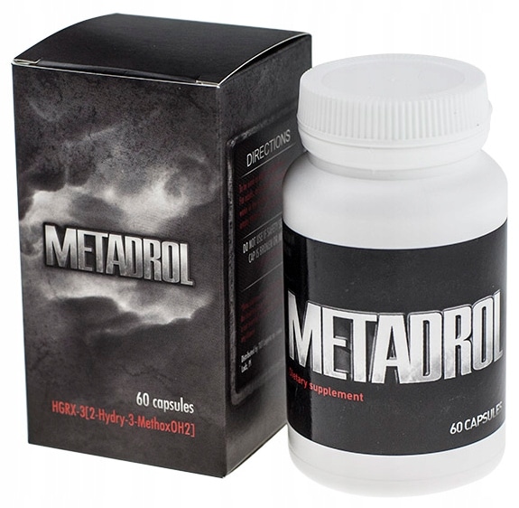 Metadrol Product Overview. What Is It?