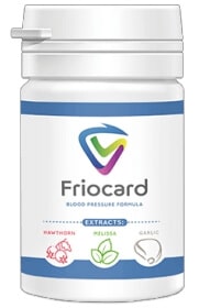 Friocard Product Overview. What Is It?