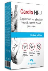 Cardio NRJ Product Overview. What Is It?