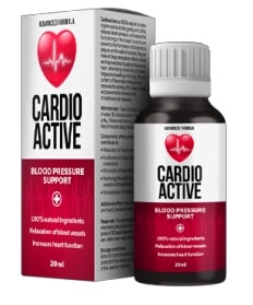CardioActive Product Overview. What Is It?