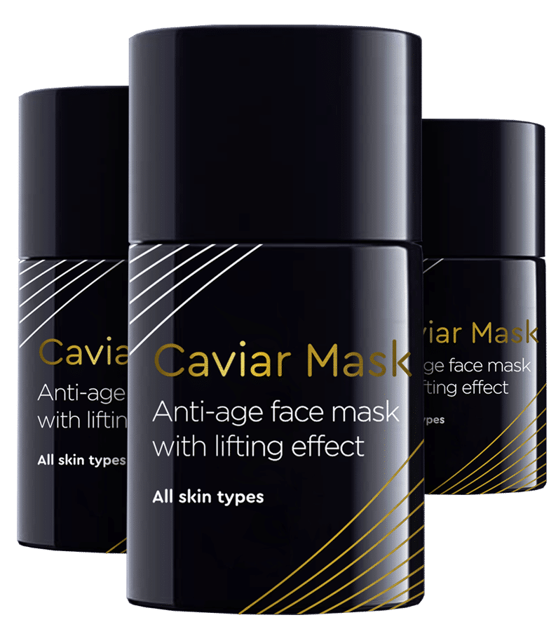 Caviar Mask Przegląd produktów. Co to jest?