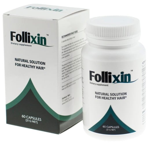 Follixin Product Overview. What Is It?