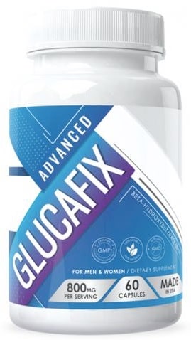 Glucafix Product Overview. What Is It?