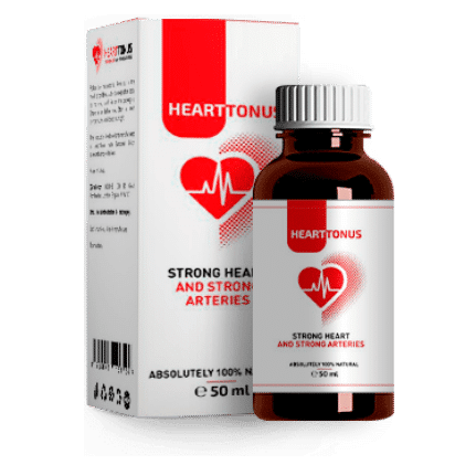 HeartTonus Product Overview. What Is It?