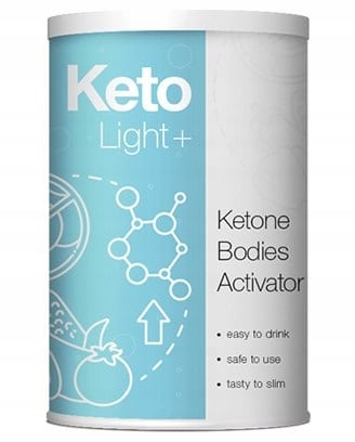 Keto Light+ Product Overview. What Is It?