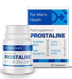 Prostaline Product Overview. What Is It?