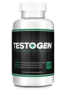 Testogen Product Overview. What Is It?