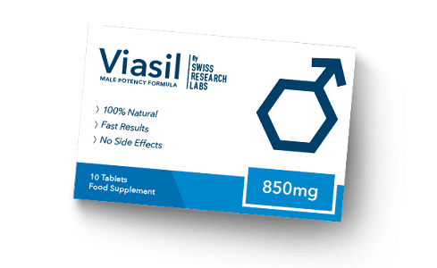 Viasil Product Overview. What Is It?
