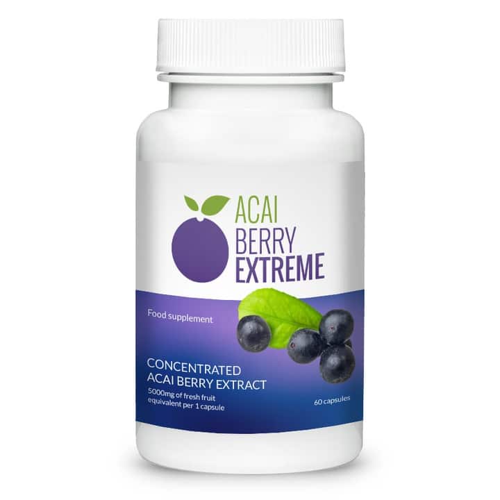 Acai Berry Extreme Product Overview. What Is It?