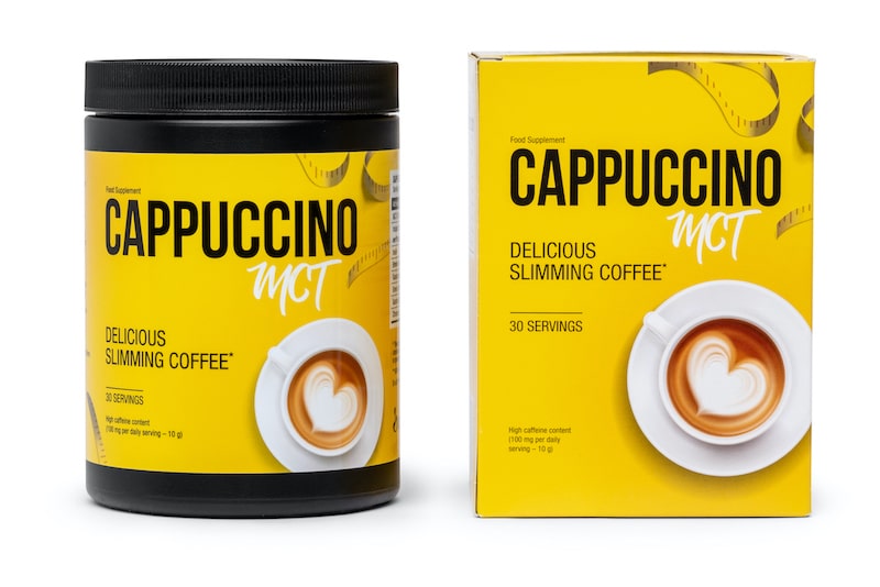 Cappuccino MCT Product Overview. What Is It?