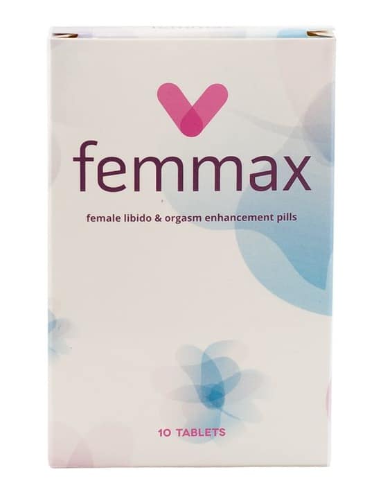 Femmax Product Overview. What Is It?