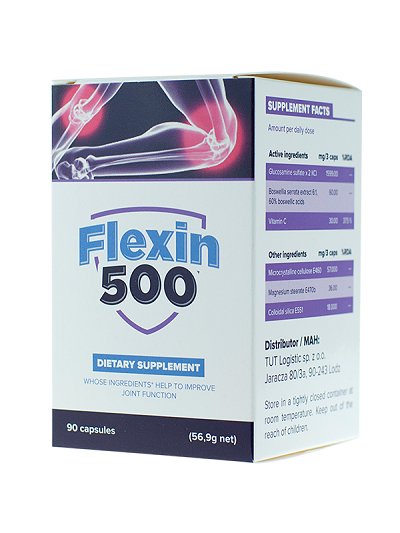 Flexin500 Product Overview. What Is It?