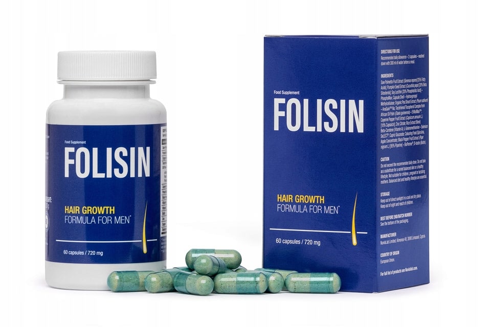 Folisin Product Overview. What Is It?