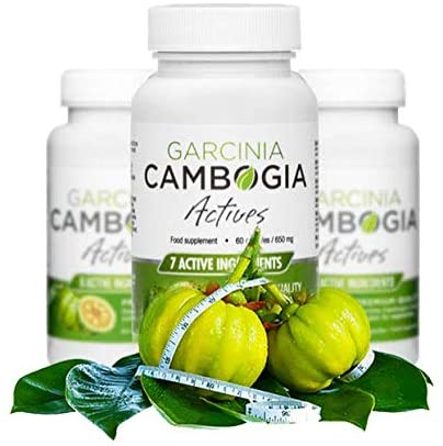 Garcinia Cambogia Actives Product Overview. What Is It?