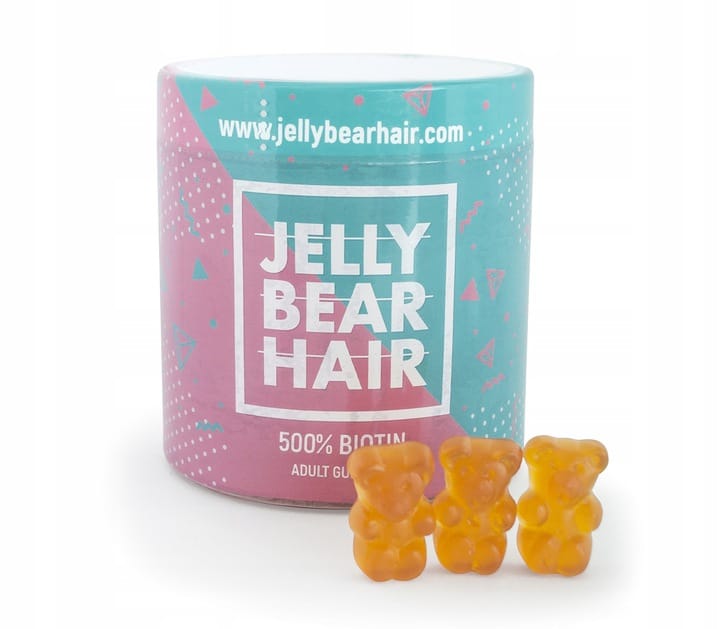 Jelly Bear Hair Product Overview. What Is It?