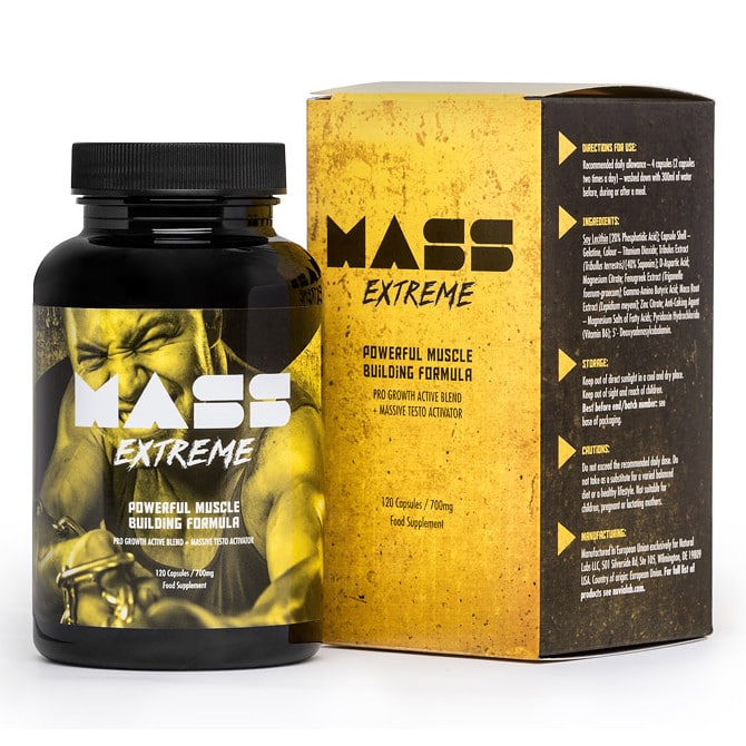 Mass Extreme Product Overview. What Is It?