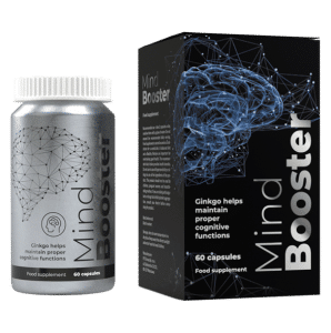 Mind Booster Product Overview. What Is It?