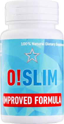 O!slim Product Overview. What Is It?