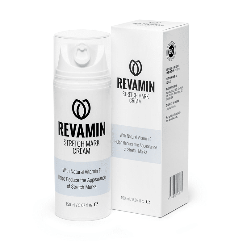 Revamin Stretch Mark Product Overview. What Is It?
