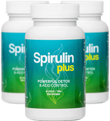 Spirulin Plus Product Overview. What Is It?