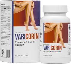 Varicorin Product Overview. What Is It?