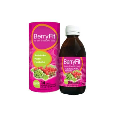 BerryFit Product Overview. What Is It?