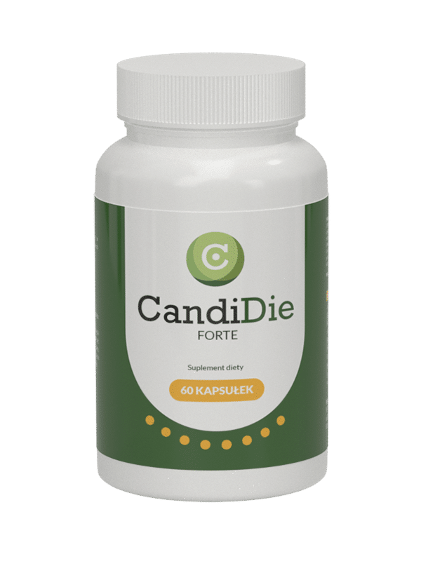 Candidie Forte Product Overview. What Is It?