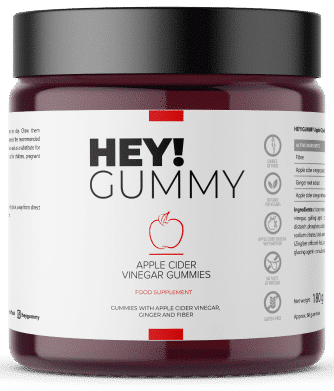 Hey!Gummy Product Overview. What Is It?