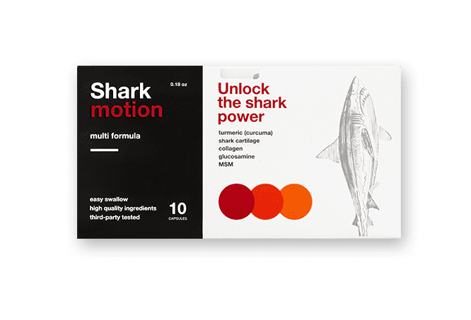 Shark Motion Product Overview. What Is It?