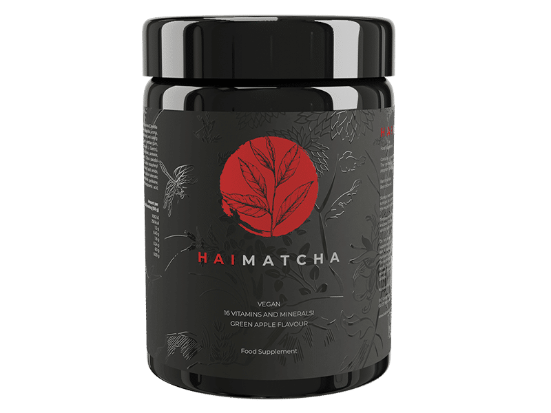 Hai Matcha Product Overview. What Is It?