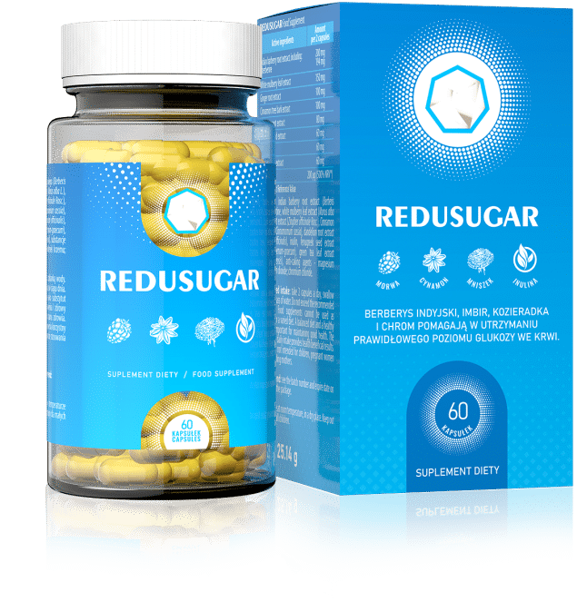 Redusugar Product Overview. What Is It?