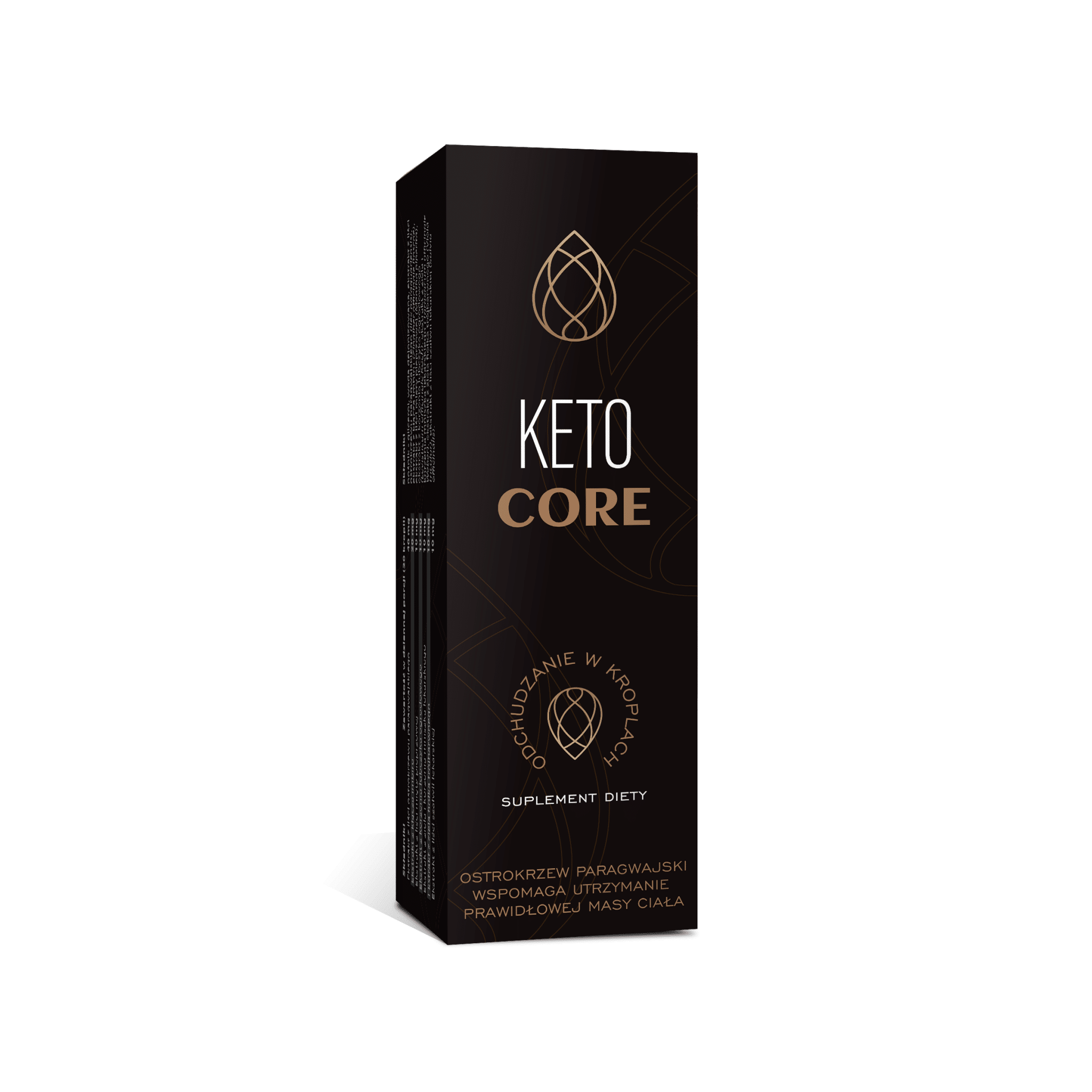 Keto Core Product Overview. What Is It?