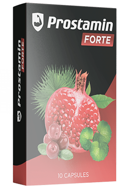 Prostamin Forte Prezentarea produsului. Ce este?